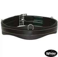 Sottopancia in cuoio sagomato Winner by Sartore