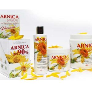 Arnica gel Officinalis al 90%