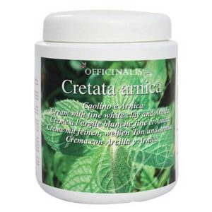 Cretata Arnica e Menta Officinalis 5 kg