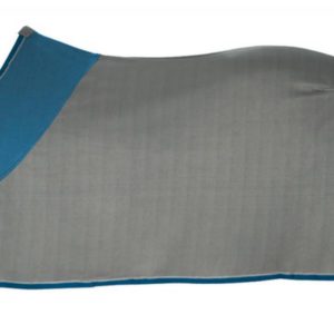 Coperta in pile Pfiff bicolore