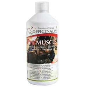 Pro Muscle Officinalis