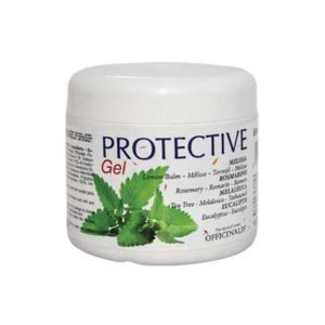 Protective Gel Officinalis insetto repellente