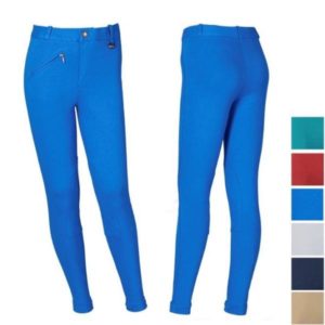 Pantalone cotone bimbo Jodhpur