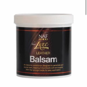 NAF Sheer Luxe Leather Balsam 400 g