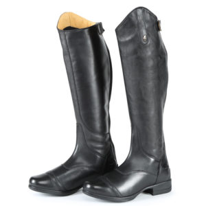 Stivali da Equitazione in pelle Shires mod. Aida