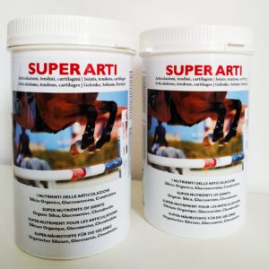 Superarti Integratore per articolazioni Officinalis 900 gr.