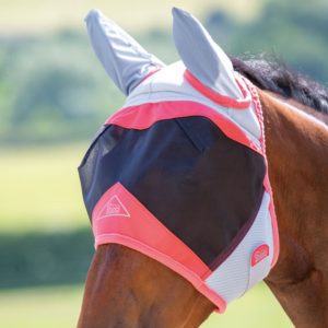 Maschera Antimosche “Air Motion” Shires