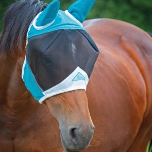 Maschera Antimosche in Mesh Shires