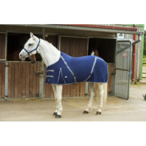 Coperta leggera in tessuto Ripstop Equithème