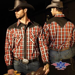 Camicia Western Jayden