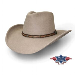 Cappello western Laredo Sand