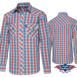 Camicia western uomo Lorenzo