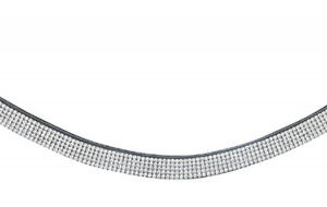 Frontalino con strass Pfiff