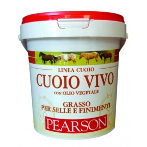 Cuoio vivo grasso Pearson