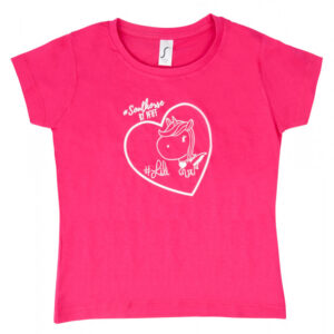 T-shirt Bambina Pfiff SoulHorse