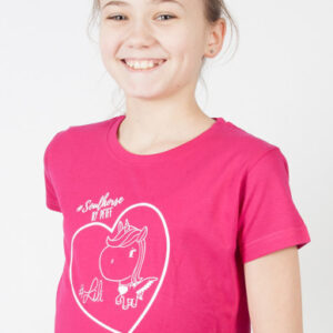 T-shirt Bambina Pfiff SoulHorse