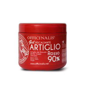 Gel Artiglio Rosso 90% Officinalis 500 ml