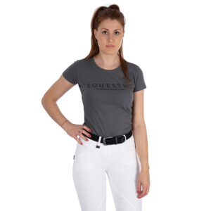 T-Shirt Donna Equestro