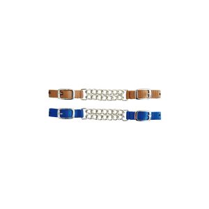 BARBOZZALE WESTERN NYLON DOPPIA CATENA MO00191B
