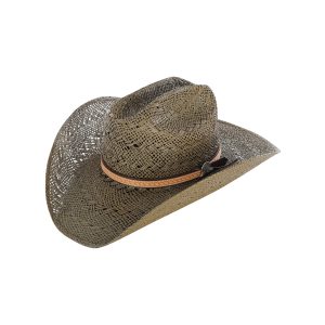 CAPPELLO WESTERN PAGLIA MODELLO “MAVERICK”