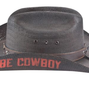 Cappello western Be cowboy Bullhide