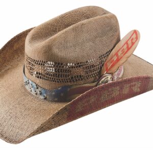 Cappello western Bucking chute Bullhide