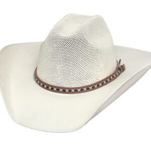 Cappello western Quick Draw 10X Bullhide