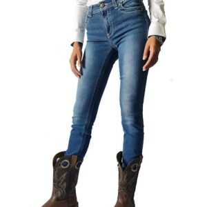 Jeans western donna modello PATTY