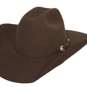 Cappello Western KINGMAN feltro