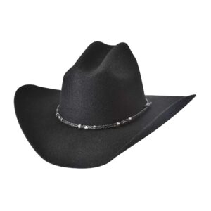 Cappello Western GHOLSON feltro