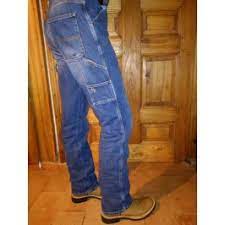 Jeans western modello BULL uomo