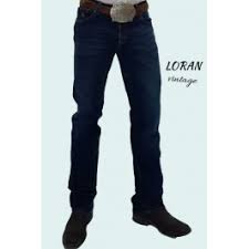 Jeans western uomo modello LORAN