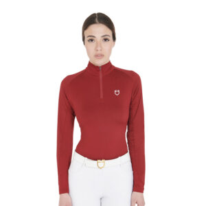 Base Layer Donna Manica Lunga