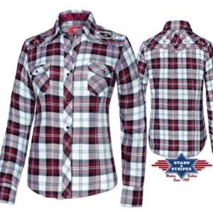 Camicia western Pasadena