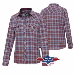 Camicia western Y-06