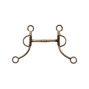 MORSO WESTERN  FERRO BRUNITO C/SEMISNODO ASTE LUNGHE MO00510