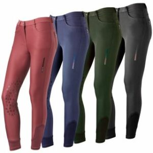 PANTALONI DONNA “AMARANTO” TATTINI