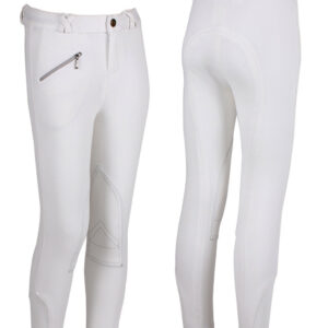 PANTALONE JUNIOR BIANCO