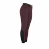 PANTALONE DONNA SLIM FIT IN TESSUTO TECNICO BIELASTICO EQUESTRO - immagine 3