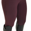 PANTALONE DONNA SLIM FIT IN TESSUTO TECNICO BIELASTICO EQUESTRO - immagine 8