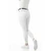 PANTALONE DONNA BIANCO - immagine 4
