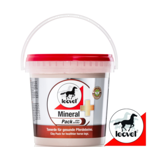 ARGILLA NATURALE CON ARNICA  MINERAL PACK LEOVET