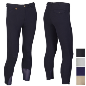 PANTALONI DA UOMO BIANCHI COUNTRY IN COTONE CON 4 TASCHE 70341-B
