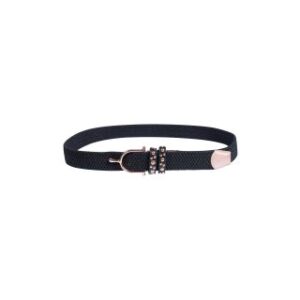 Cintura donna elastica -Rosegold Glamour- Style HKM 13833