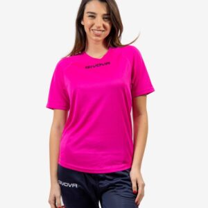 Shirt GIVOVA ONE MICROFORATA