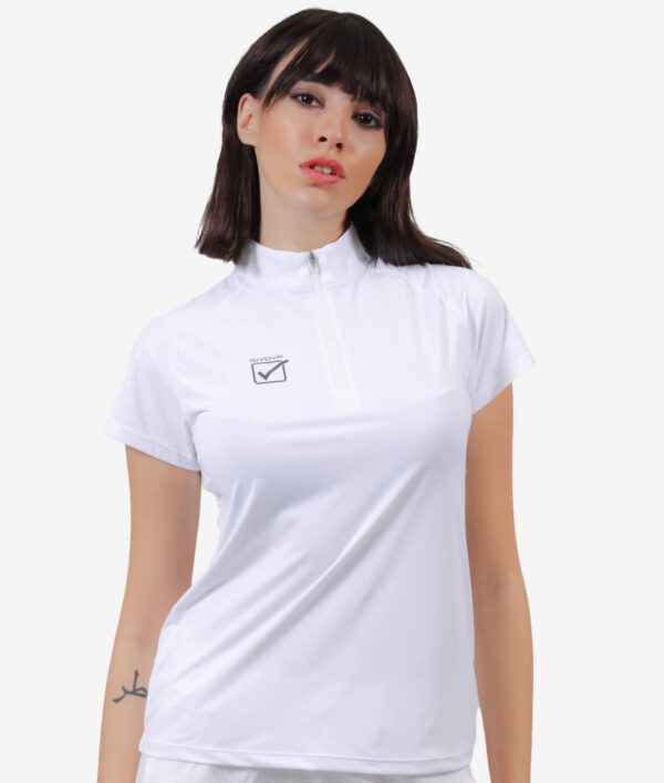 POLO GARA GIVOVA FIT018