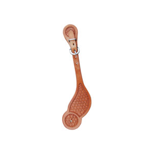 SPERONI INOX CON FASCIA DA 1 RIPORTI ALPACCA ROTELLE INTERCAMBIABILI JR9708