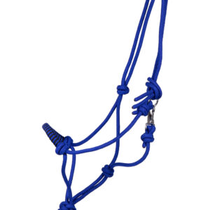 CAPEZZA IN CORDA CON MOSCHETTONE QHP 1180