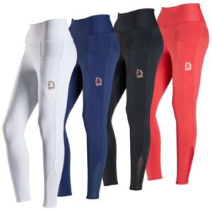 LEGGINS TATTINI BEGONIA BIANCHI DONNA 0216099