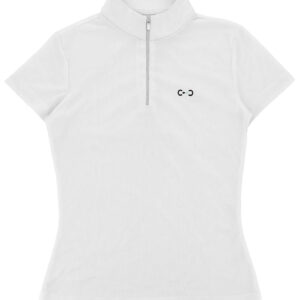 Polo RIDING WORLD – Roxane – Bambina manica corta 962128